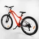 Велосипед спортивный полуфэтбайк 27.5" Corso «Monstro» с алюминиевой рамой. Orange (104717) - изображение 6