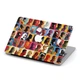 Чехол пластиковый для MacBook Air 13 M1 A2337 Супергерои Marvel Comics - изображение 2