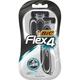 Бритва Bic Flex 4 3 шт. (3086123220614) - зображення 1