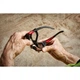 Очки защитные прозрачные Milwaukee Premium 4932471885 - изображение 5