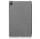 Чехол Folio GumSkin Lenovo Tab P11 Plus TB J606 J616 Grey - изображение 2