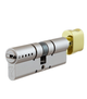Циліндр MUL-T-LOCK INTERACTIVE + 62 мм (31х31Т) ключ-тумблер Золото - зображення 3