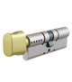Циліндр MUL-T-LOCK INTERACTIVE + 115 мм (50Тх65) ключ-тумблер Золото - зображення 2