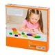 Дерев'яний пазл Viga Toys Півник по літерах (55244N) - зображення 3