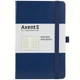 Записна книга Axent Partner 125х195 синя 8308-02 - A - изображение 1