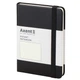 Записная книга Axent Partner 95х140 черная 8309-01-A - изображение 2