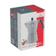 Гейзерная кофеварка Vinzer Moka Nero 495 мл 89399 - изображение 3