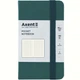 Записная книга Axent Partner 95х140 малахитовая 8301-31-A - изображение 1