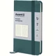 Записная книга Axent Partner 95х140 малахитовая 8301-31-A - изображение 2