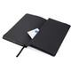 Записная книга Axent Partner Soft 125х195 синяя 8310-38-A - изображение 4