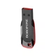 USB Флеш-драйв Borofone BUD2 USB 2.0 128GB black - изображение 1
