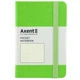 Записна книга Axent Partner 95х140 салатова 8309-09 - A - изображение 1