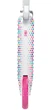 Самокат Raven Dots 200 с ручным тормозом, складной, белый - изображение 5
