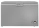 Морозильна скриня Beko HSA40500S Сільвер 350л. - зображення 1