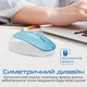Мышь Promate Tracker Wireless Blue (tracker.blue) - изображение 3