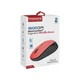 Мышь Promate Tracker Wireless Red (tracker.red) - изображение 6