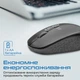 Мышь Promate Tracker Wireless Black (tracker.black) - изображение 4
