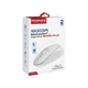 Мышь Promate Tracker Wireless White (tracker.white) - изображение 6