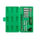Набор инструментов 36 шт, 1/4" INTERTOOL ET-6036SP - изображение 2
