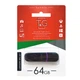 Флешка USB 64GB T&G 012 Classic Series Black (TG012-64GBBK) - изображение 2