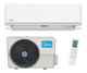 Кондиционер инверторный Midea XTreme DC MSAG-18HRFN8-I/MSAG-18HRFN8-O (R32) A++ - изображение 1