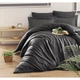 Постельное белье MERISET ANTHRACITE Premium Двуспальное 550233-2 - изображение 1