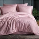 Постельное белье MERISET PINK PUDRA Elite Двуспальное 550225-2 - изображение 1