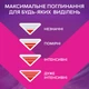 Гигиенические прокладки Libresse Ultra Goodnight Large ночные 20 шт (7310791220277) - изображение 8
