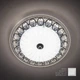 Люстра світлодіодна стельова LUMINARIA CASABLANCA CHROME 25W R300 ON/OFF WHITE 220 IP20 - зображення 1