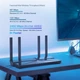Беспроводной маршрутизатор TP-Link Archer AX53 (AX3000, Wi-Fi 6, 1хGE WAN, 4хGE LAN, MU-MIMO, MESH, 4 антенны внешних) - изображение 7