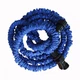 Садовый поливочный шланг Xhose с распылителем 7 режимов Magic Hose Синий 60 м - изображение 4