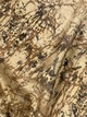 Шелковый шейный платок песочный Silk Route a-1279 50 х 50 см - изображение 2