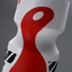Фляга Discovery для велосипеда 650ml велосипедная бутылка White-Red - изображение 5