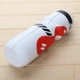 Фляга Discovery для велосипеда 650ml велосипедная бутылка White-Red - изображение 6
