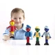 Набір фігурок до конструкторів Guidecraft Better Builders Професії (KID_G8304) 32 x 29 x 11 см - зображення 6
