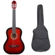 Гітара класична Almira CG-1702 RD (4/4) + Чохол - зображення 1