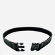 Ремень мужской тканевый Weatro tkn-45tkt-002 115 Черный (1613277617) - изображение 2