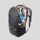 Рюкзак спортивний для туризму Quechua Arpenaz NH100 30 L - зображення 3