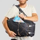 Рюкзак спортивний для туризму Quechua Arpenaz NH100 30 L - зображення 4