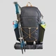 Рюкзак спортивний для туризму Quechua Arpenaz NH100 30 L - зображення 6