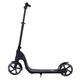 Самокат двухколесный Best Scooter до 100кг Черный - изображение 3