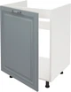 Кухонный модуль Нижний Roko Марсель under the order МНМ 60х82х52 см Северный голубой матовый (20200032650) - изображение 2
