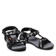 Сандалии камуфляжные CMP HAMAL HIKING SANDAL 38Q9957-35UL 41 26.6 см черные (11610143) - изображение 3