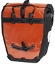 Гермосумка велосипедна Ortlieb Back-Roller Free rust-black 20 л - зображення 2