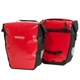 Гермосумка велосипедная Ortlieb Back-Roller City black-red 20 л - изображение 2