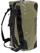 Гермобаул-рюкзак Ortlieb Duffle olive 60 л - зображення 3