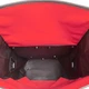 Гермосумка велосипедная Ortlieb Back-Roller City black-red 20 л - изображение 4