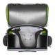 Велосипедна гермосумка Ortlieb Ultimate Six Plus lime-moss green 5 л - зображення 4