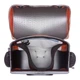Гермосумка велосипедная Ortlieb Ultimate Six Plus signalred-dark chili 7 л - изображение 2