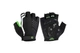 Велоперчатки Kinetixx Luke Top Function Bike Glove unisex black/green 9 - зображення 1